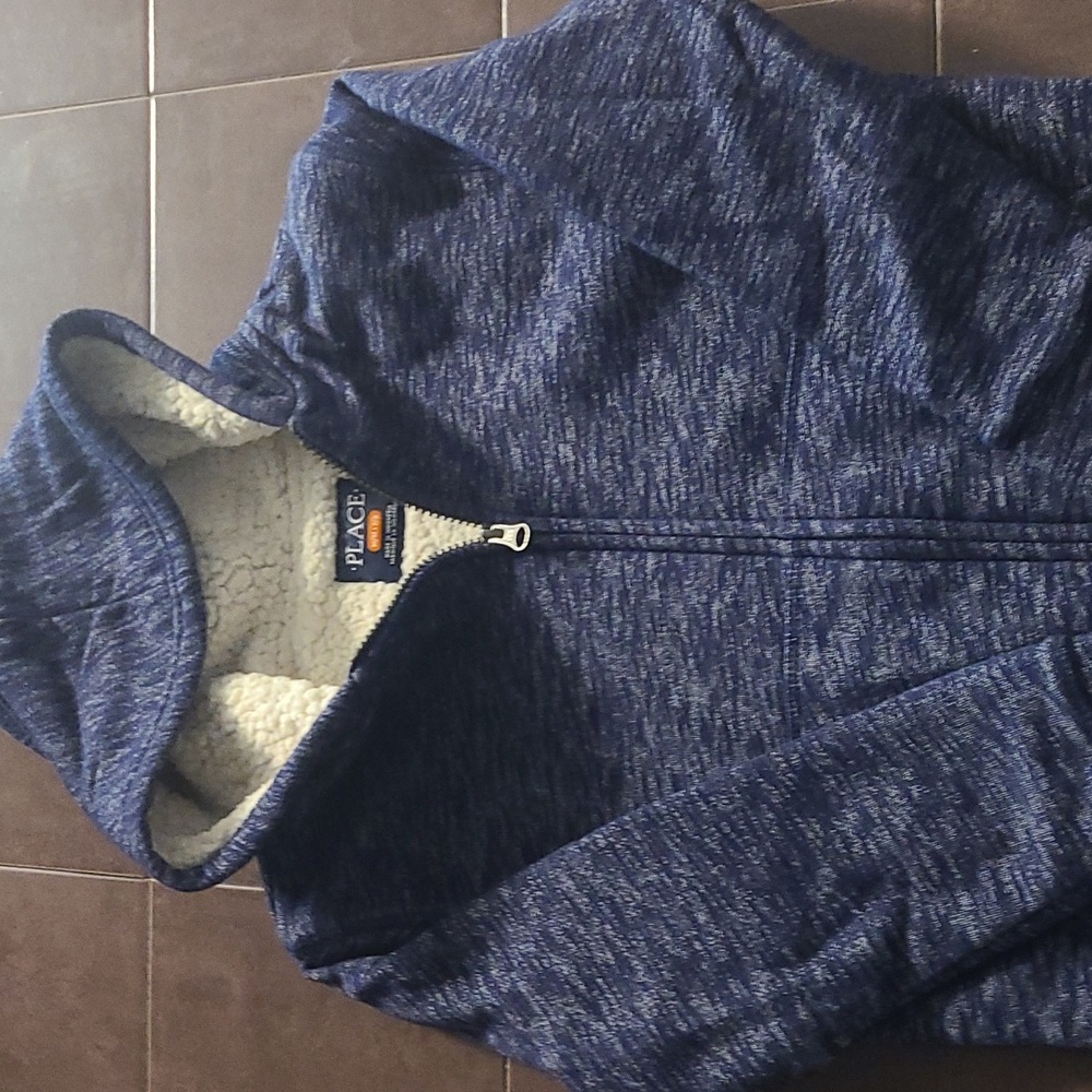 Children's Place zip a hoodie